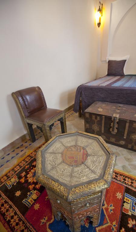 Riad Arbre Bleu Marrakesh Habitación foto